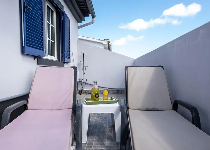 Willa Azores Palmeira