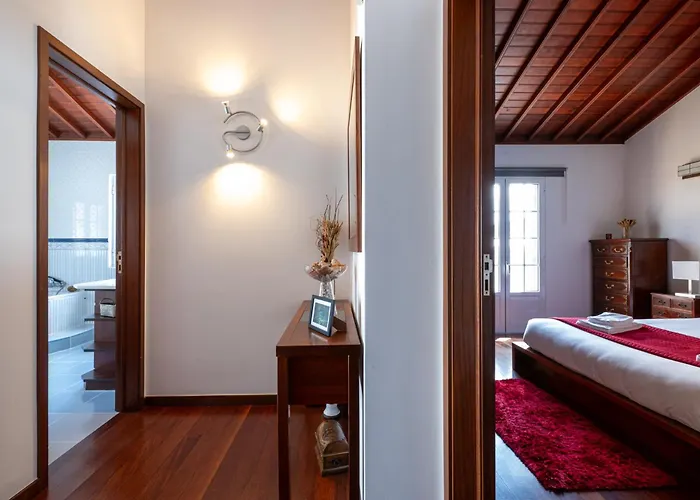 Willa Azores Palmeira Ponta Delgada