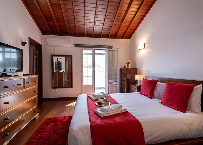 Willa Azores Palmeira