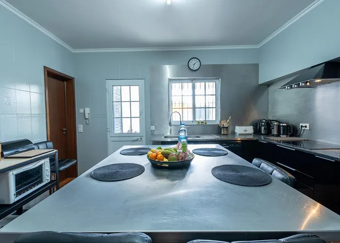 Willa Azores Palmeira Ponta Delgada