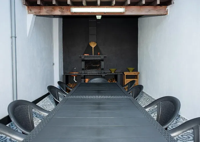 Azores Palmeira Willa *