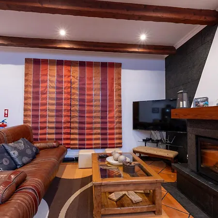 Azores Palmeira Villa Ponta Delgada