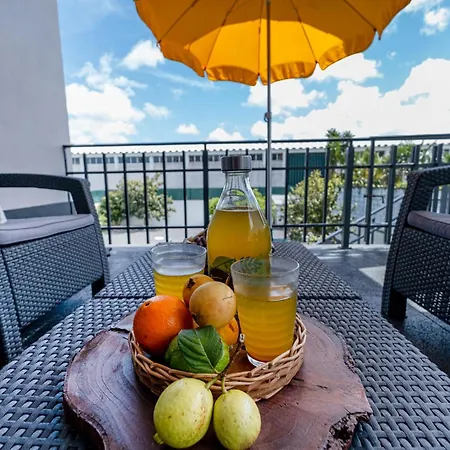 Azores Palmeira Villa