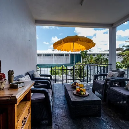 Azores Palmeira * Понта-Делгада