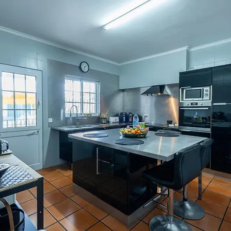 Azores Palmeira Вилла *