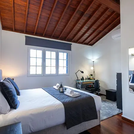 Azores Palmeira Villa *