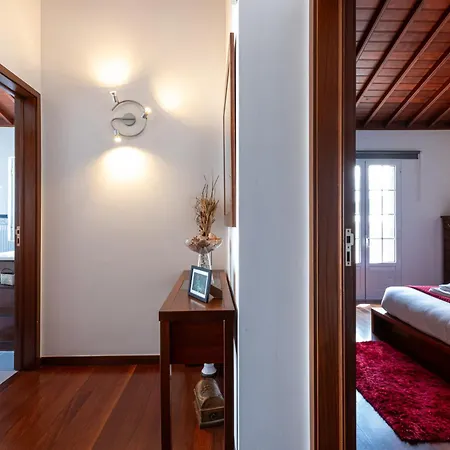 Вилла Azores Palmeira Понта-Делгада