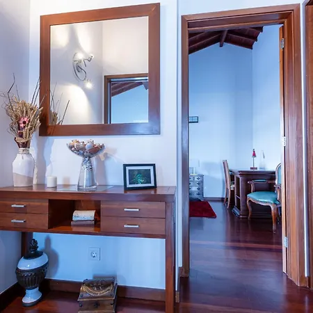 Вилла Azores Palmeira Понта-Делгада