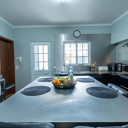 Вилла Azores Palmeira Понта-Делгада