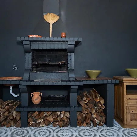 别墅 Azores Palmeira