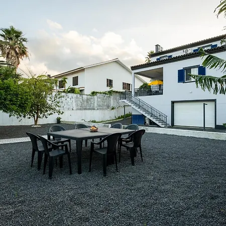 Azores Palmeira 别墅