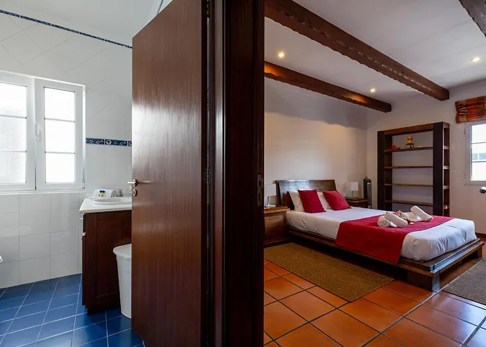 Azores Palmeira 别墅