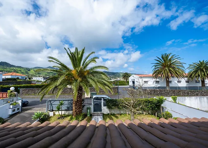 别墅 Azores Palmeira *