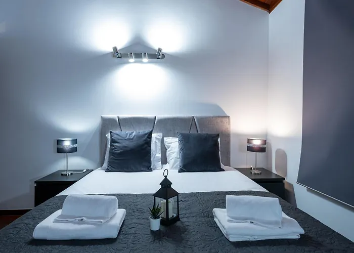 빌라 Azores Palmeira *