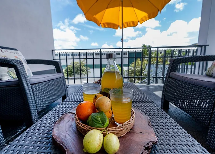 Azores Palmeira 빌라