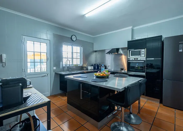 Azores Palmeira 빌라 *