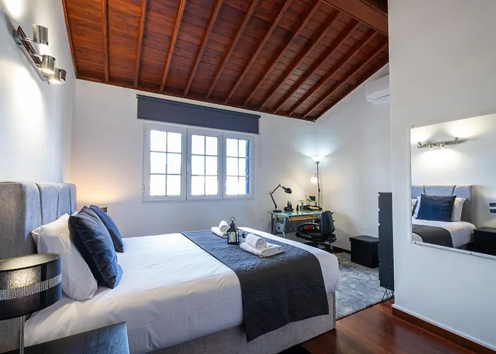 Azores Palmeira 빌라 *