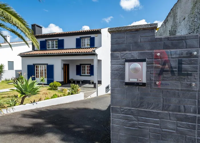 Azores Palmeira 빌라 *