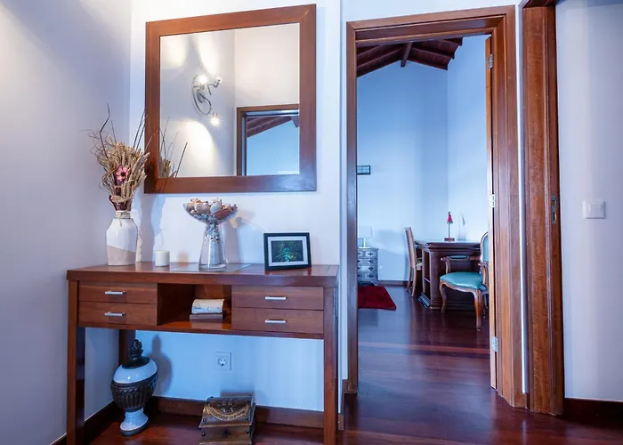 빌라 Azores Palmeira Ponta Delgada