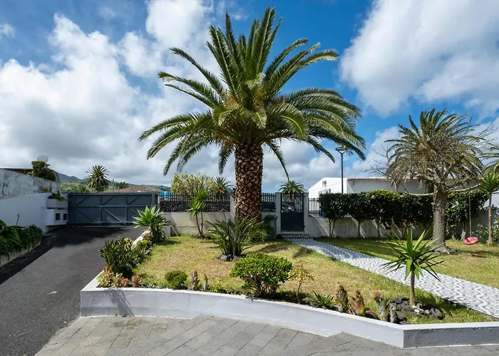 Azores Palmeira 빌라