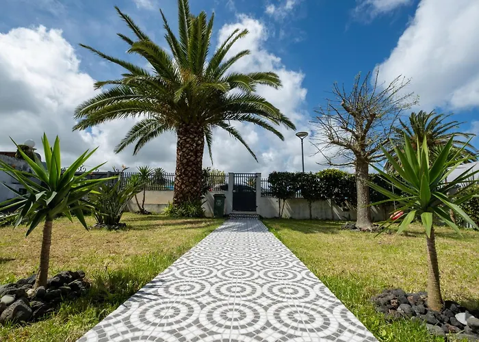 Azores Palmeira * Ponta Delgada