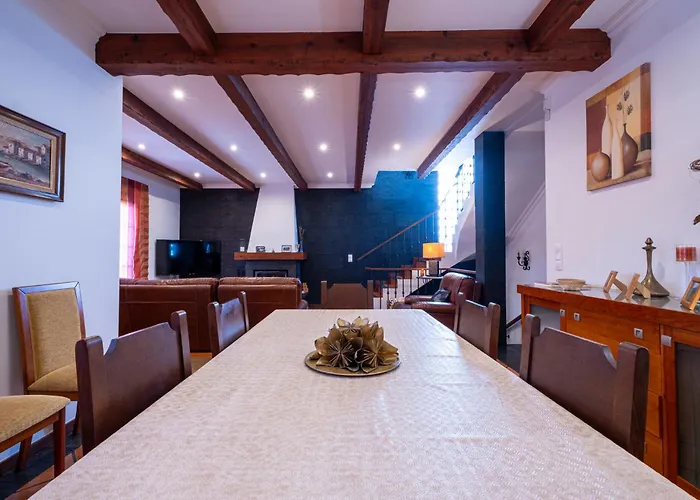 Azores Palmeira 别墅 蓬塔德尔加达