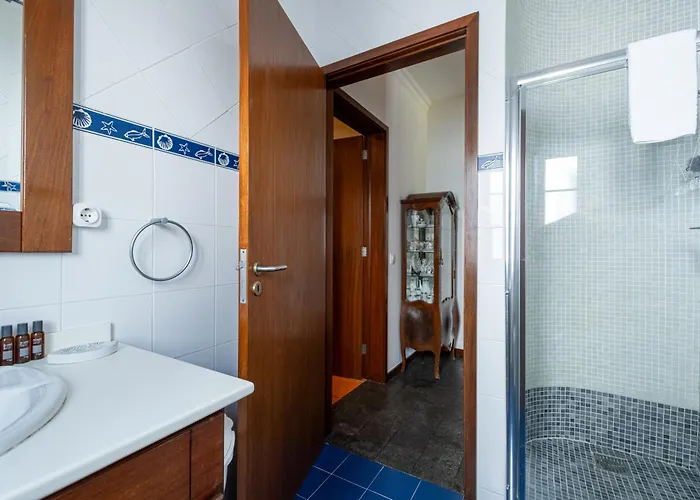 别墅 Azores Palmeira 蓬塔德尔加达