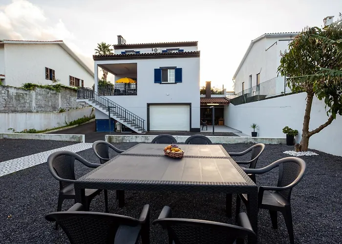 别墅 Azores Palmeira *