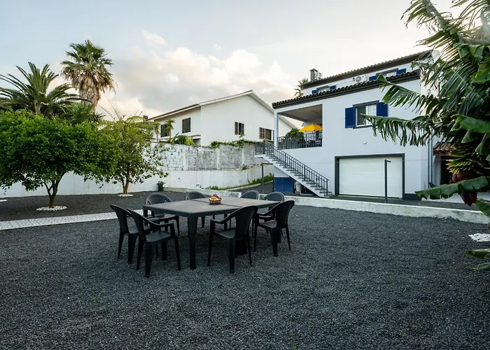 Azores Palmeira 빌라