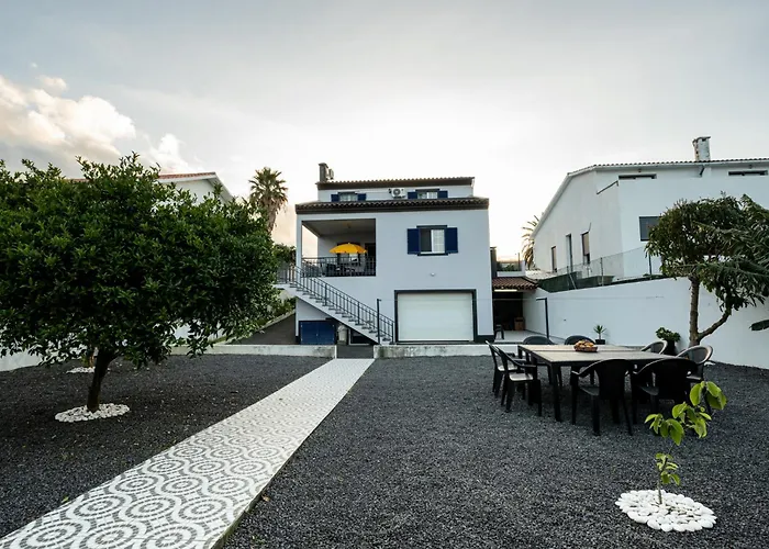 别墅 Azores Palmeira